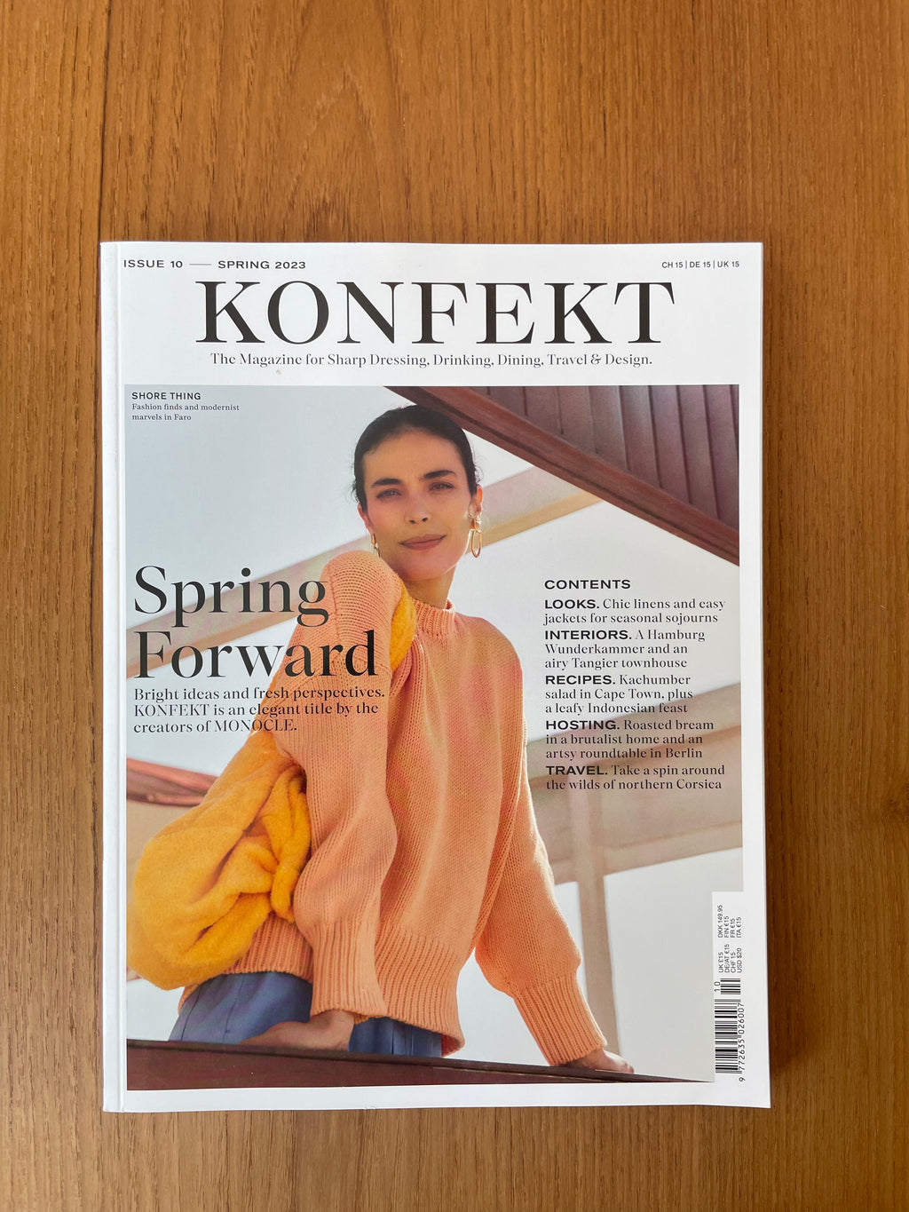 Spring Forward - Issue 10