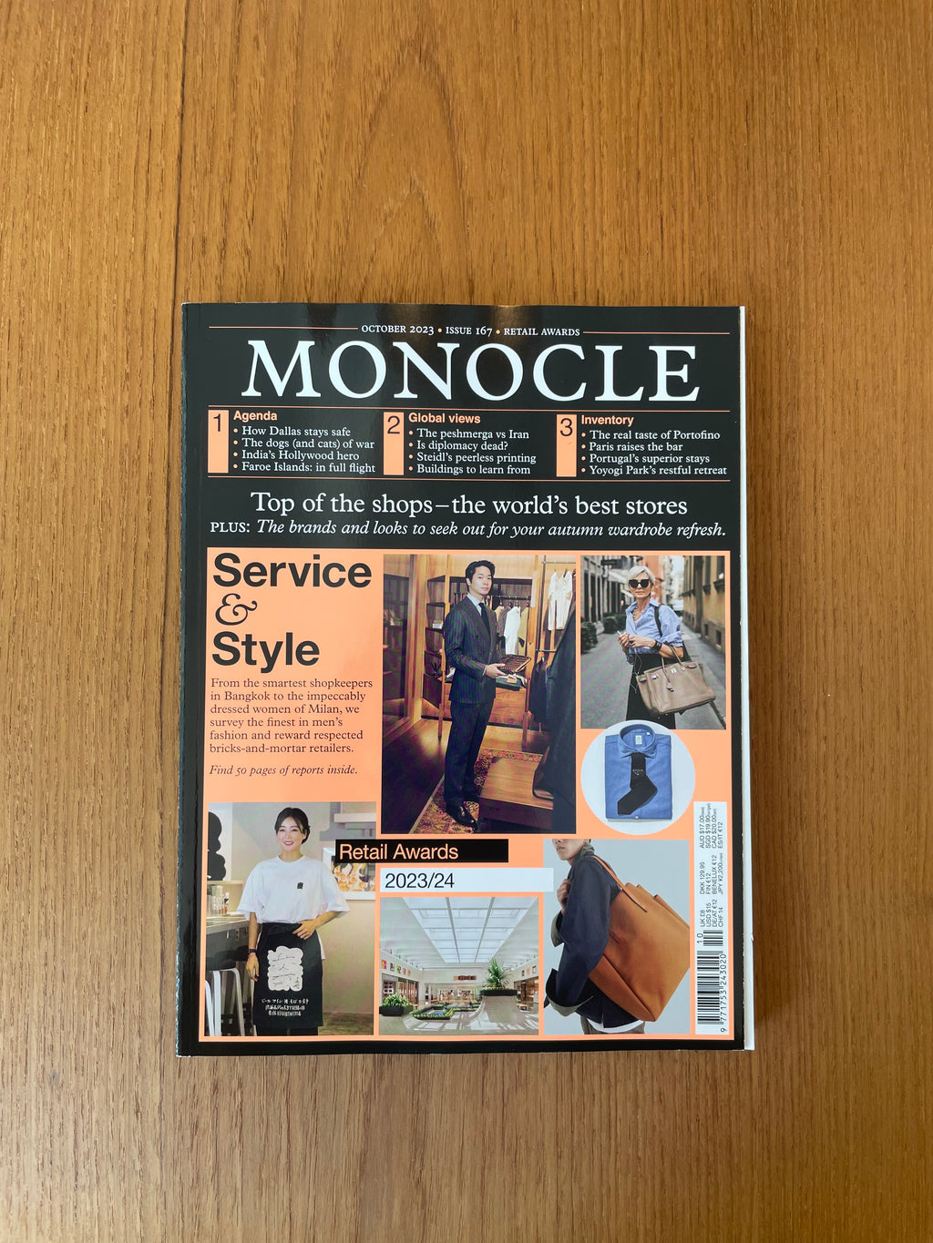 Service & Style - Issue 167
