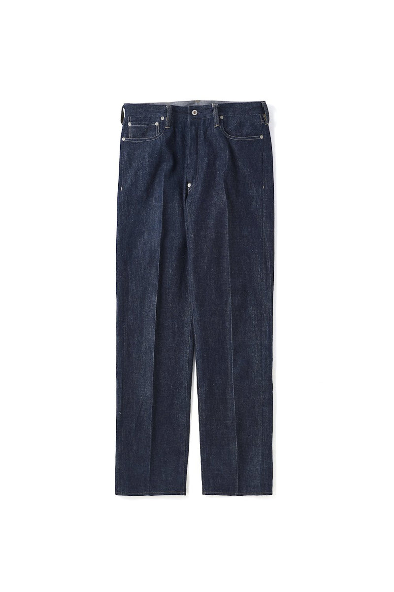 Five Pocket Jean Trouser 