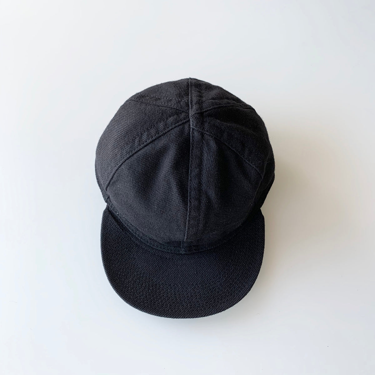 Green cotton or 2025 wool railroad cap