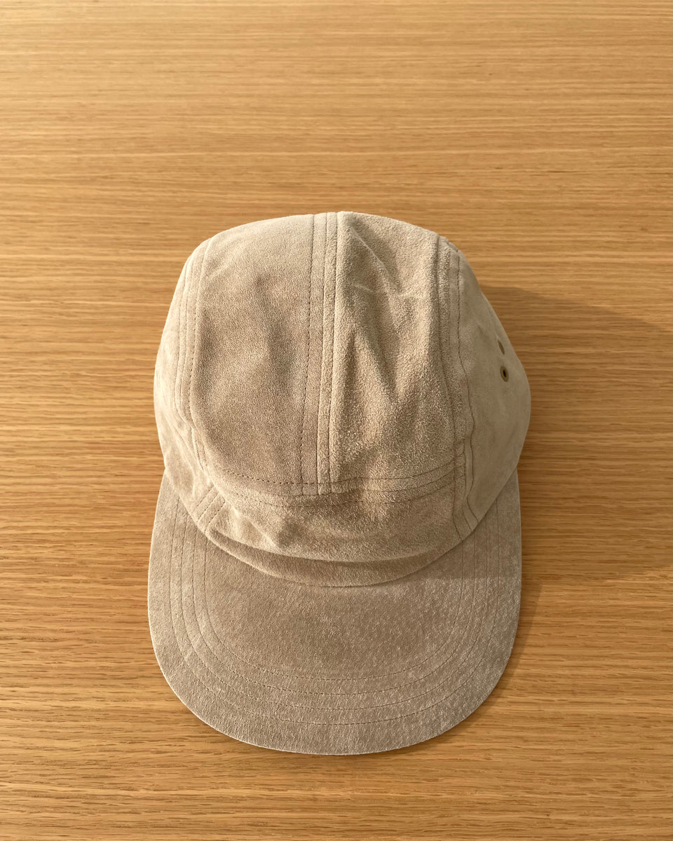 Pig Jet Cap in Sand Beige