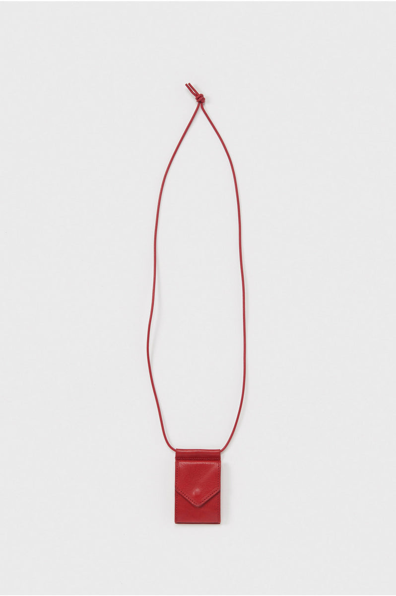Hang Wallet in Red