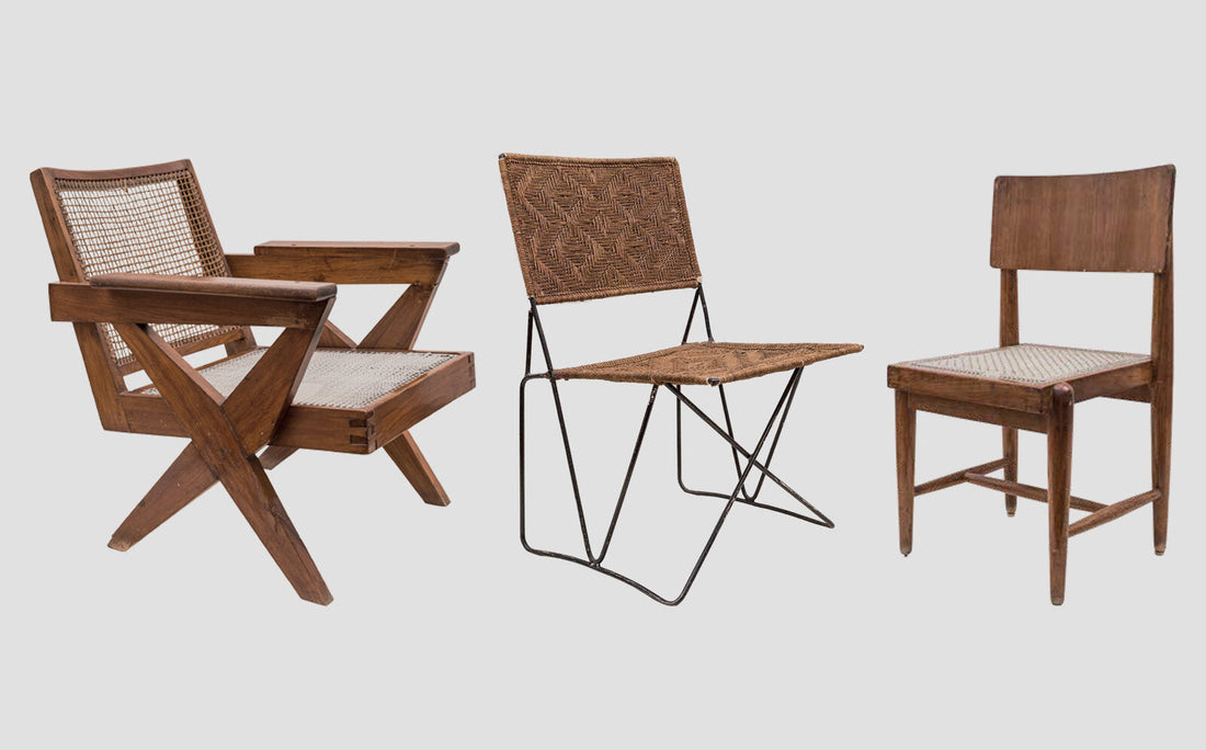 The Aditya Prakash Collection: Seats for Conversation