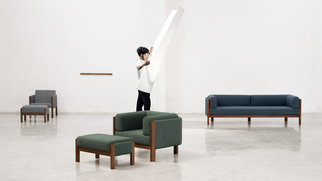 Crafting Place and Building Systems: A Behind-the-Scenes Look at the Niwar Collection