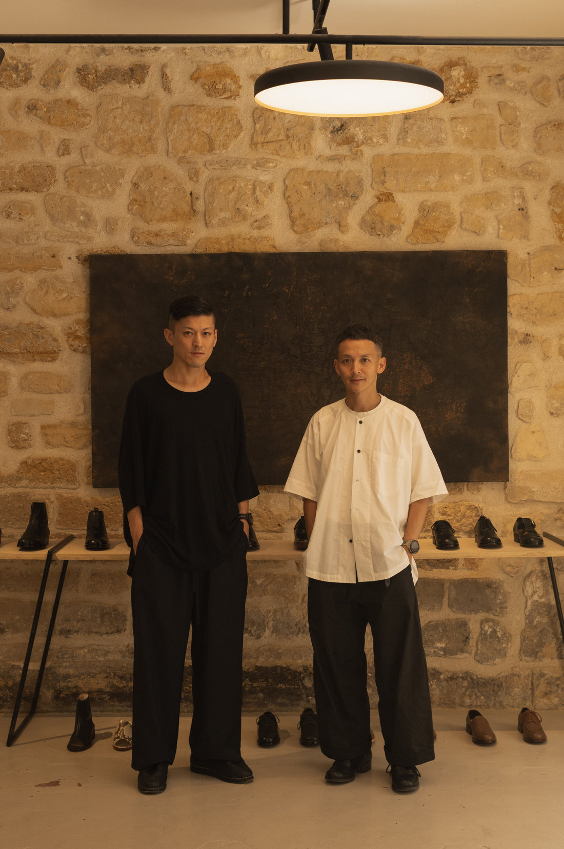 PETROSOLAUM: Spring Summer 2026 Exhibition Teaser Paris Fashion Week June 2025