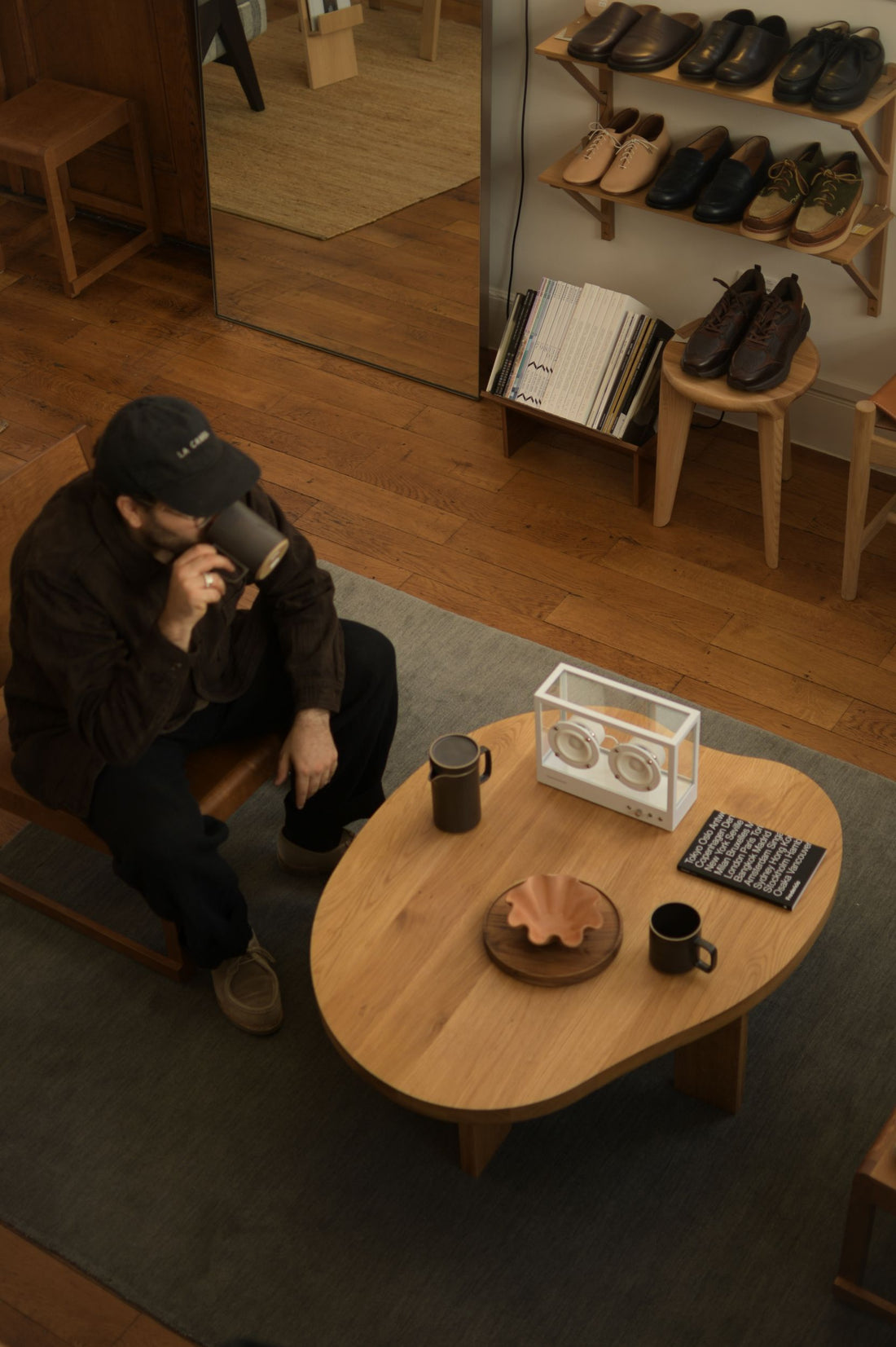 TRANSPARENT AT TEMPO DESIGN STORE - PHOTOGRAPHY BY KATYA KALYSKA