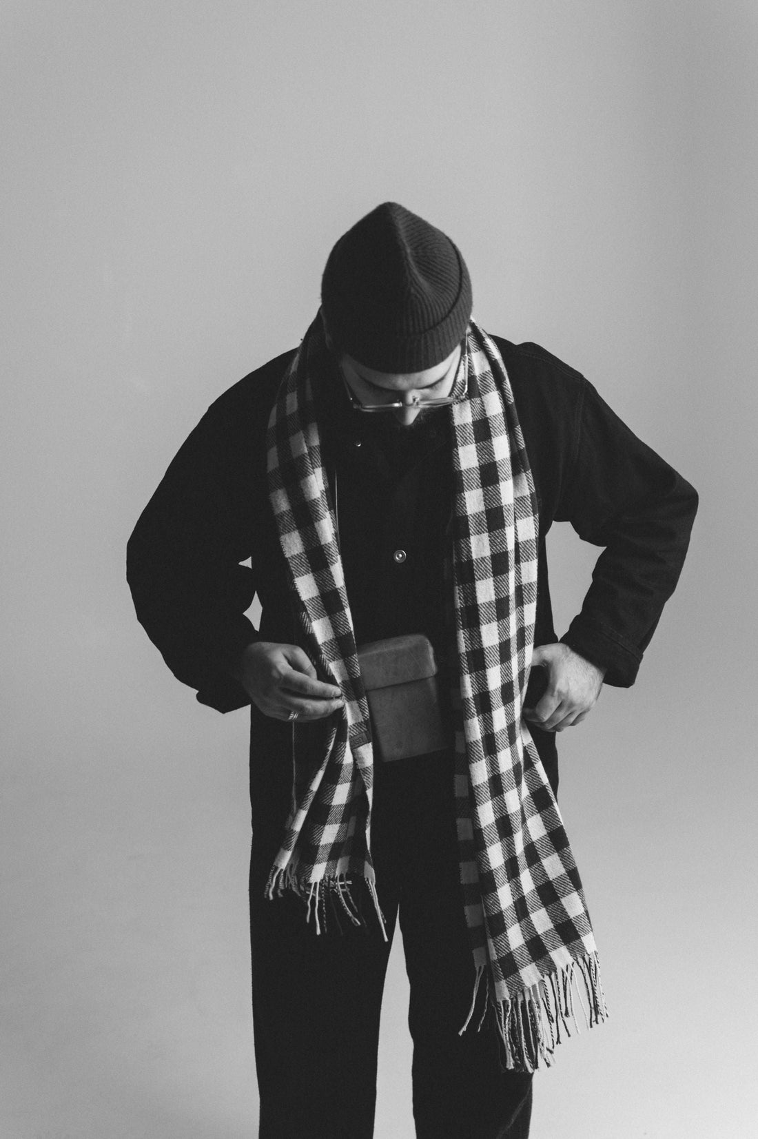 CASEY CASEY SCARF