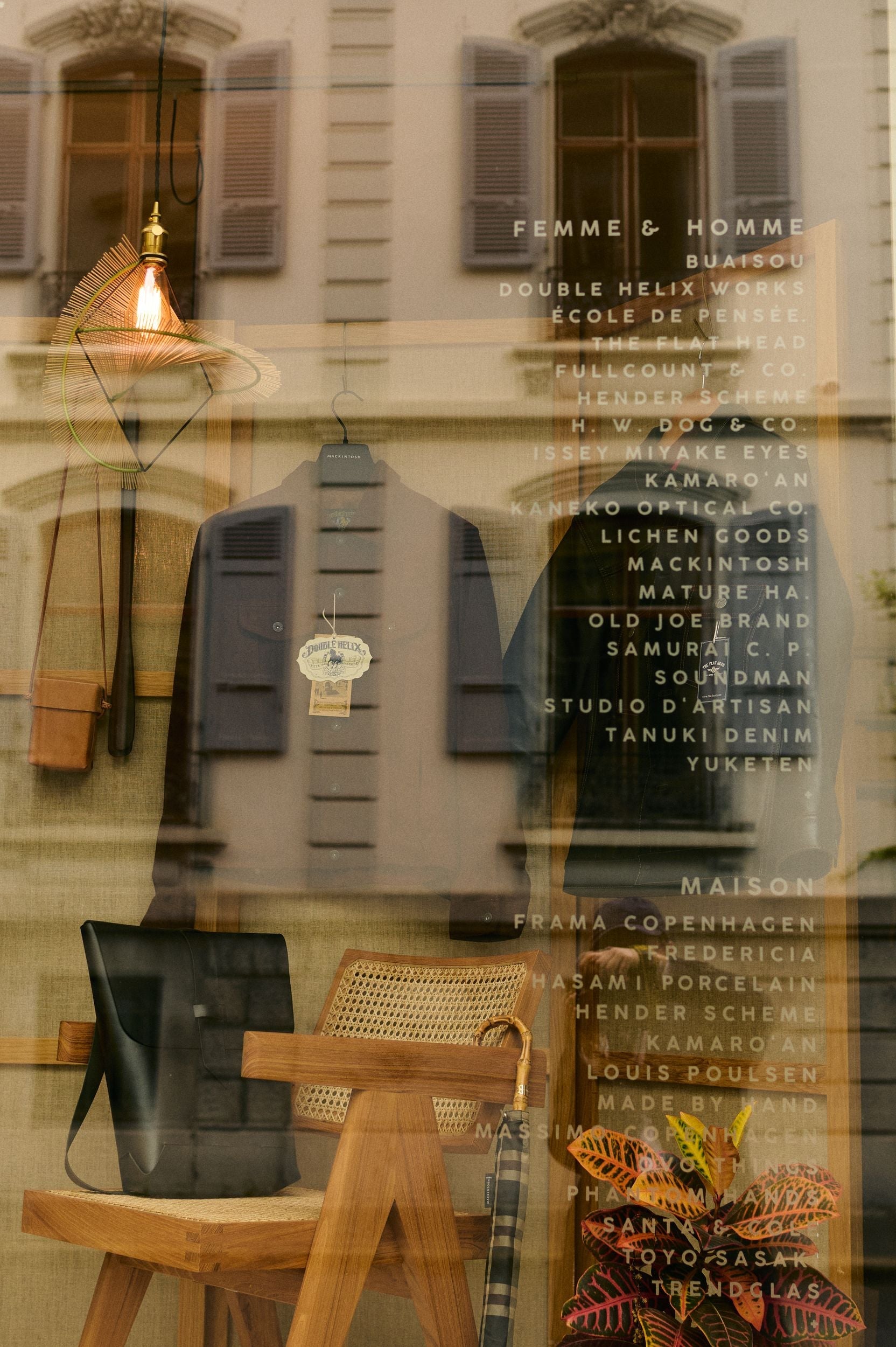 MONOCLE: Tempo Design Store Feature – Fünfundzwanzig Wintererlebnisse