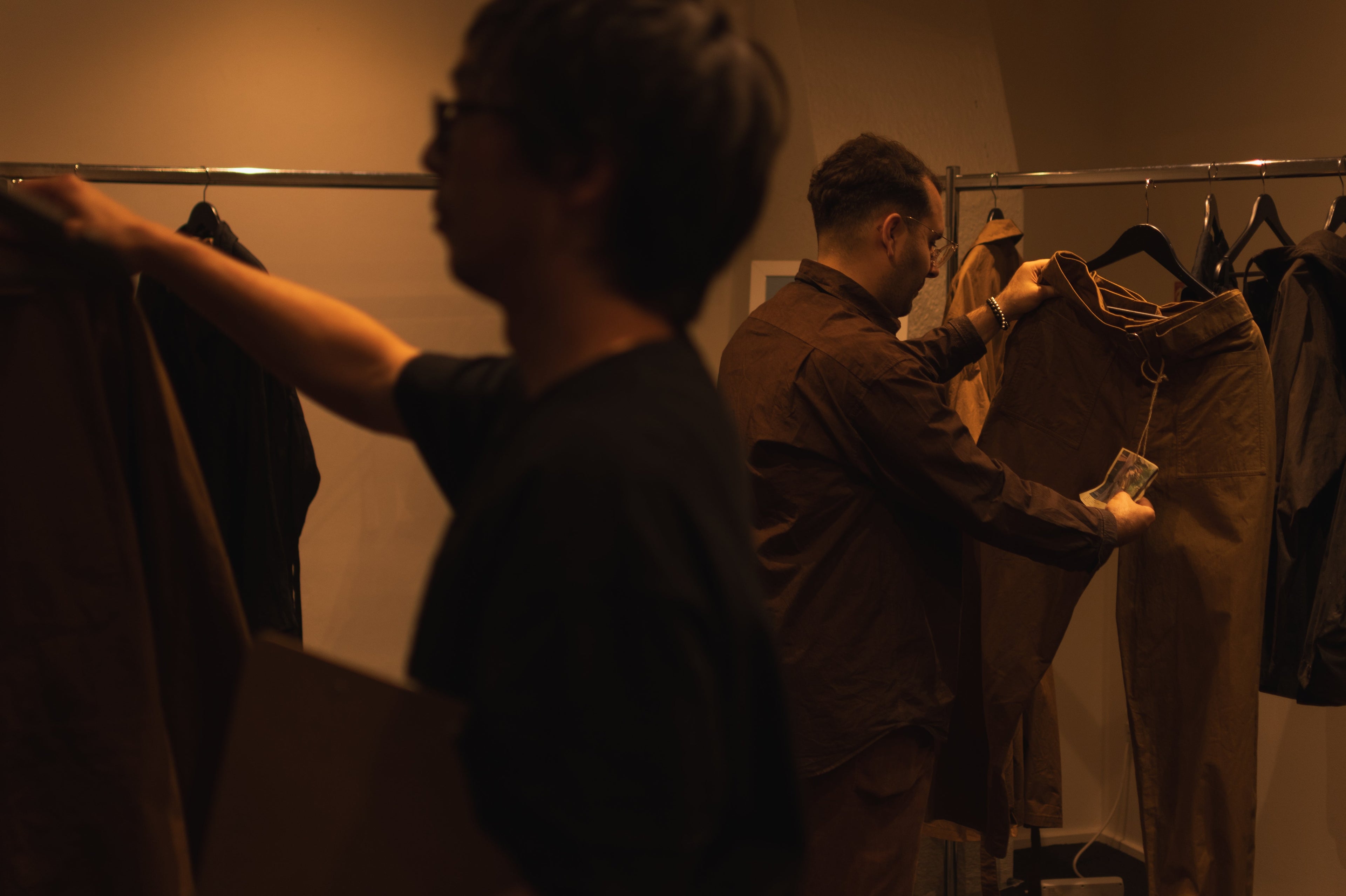 MARK. S Second Season Spring Summer 2026 Paris Fashion Week Teaser June 2025