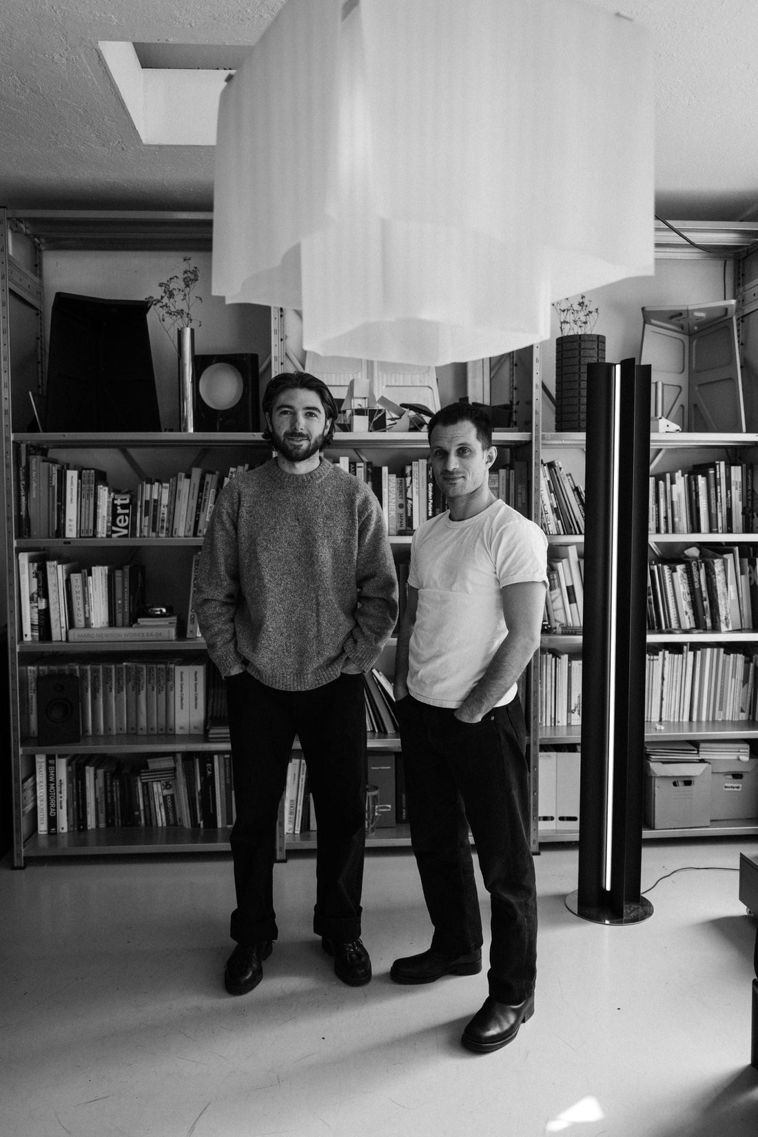 Panter&Tourron Interview