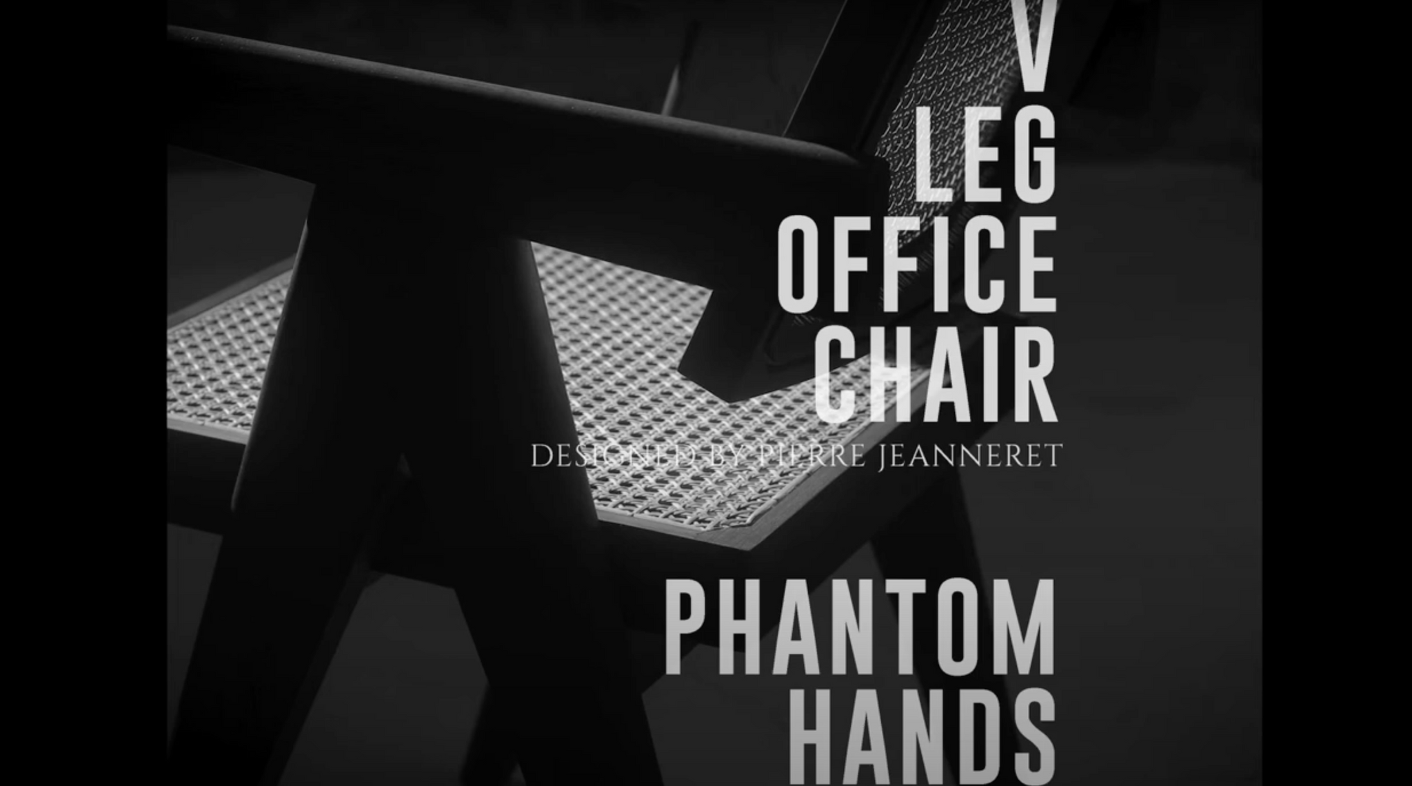 Phantom Hands - IglooFilm Ep1 Pierre Jeanneret