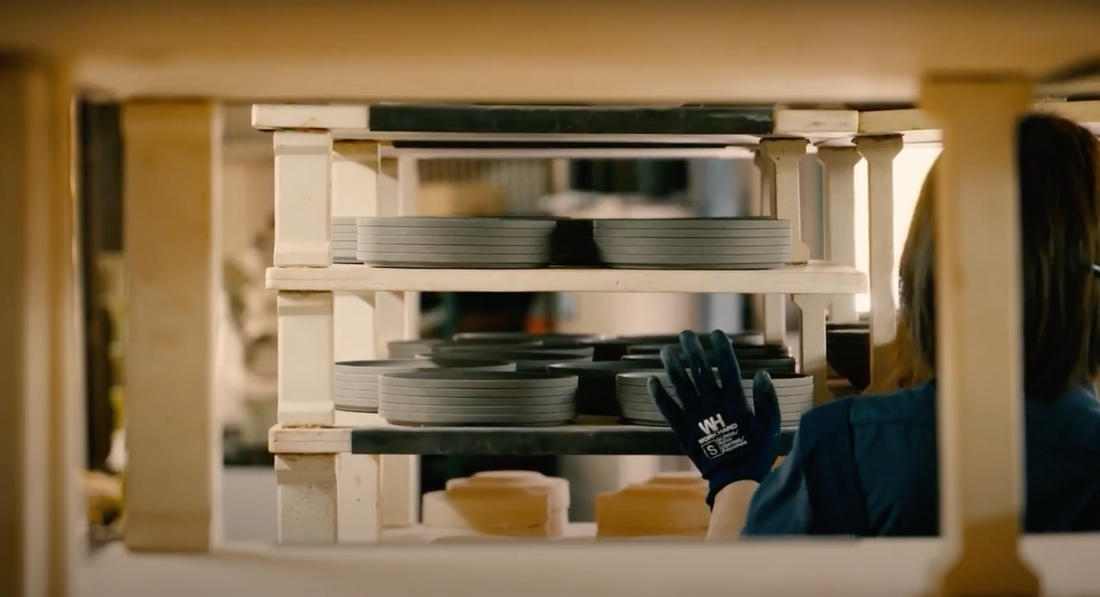 How its made HASAMI PORCELAIN | Enter The Loft