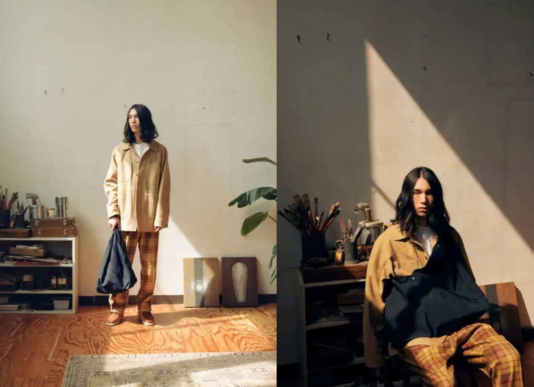 SLOW & CO Feature - Japanese High-End Leather Goods Brand