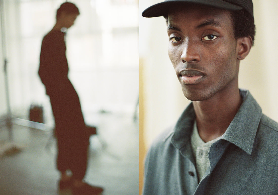 Yoko Sakamoto Feature - Craft Clothing Brand from Tokyo