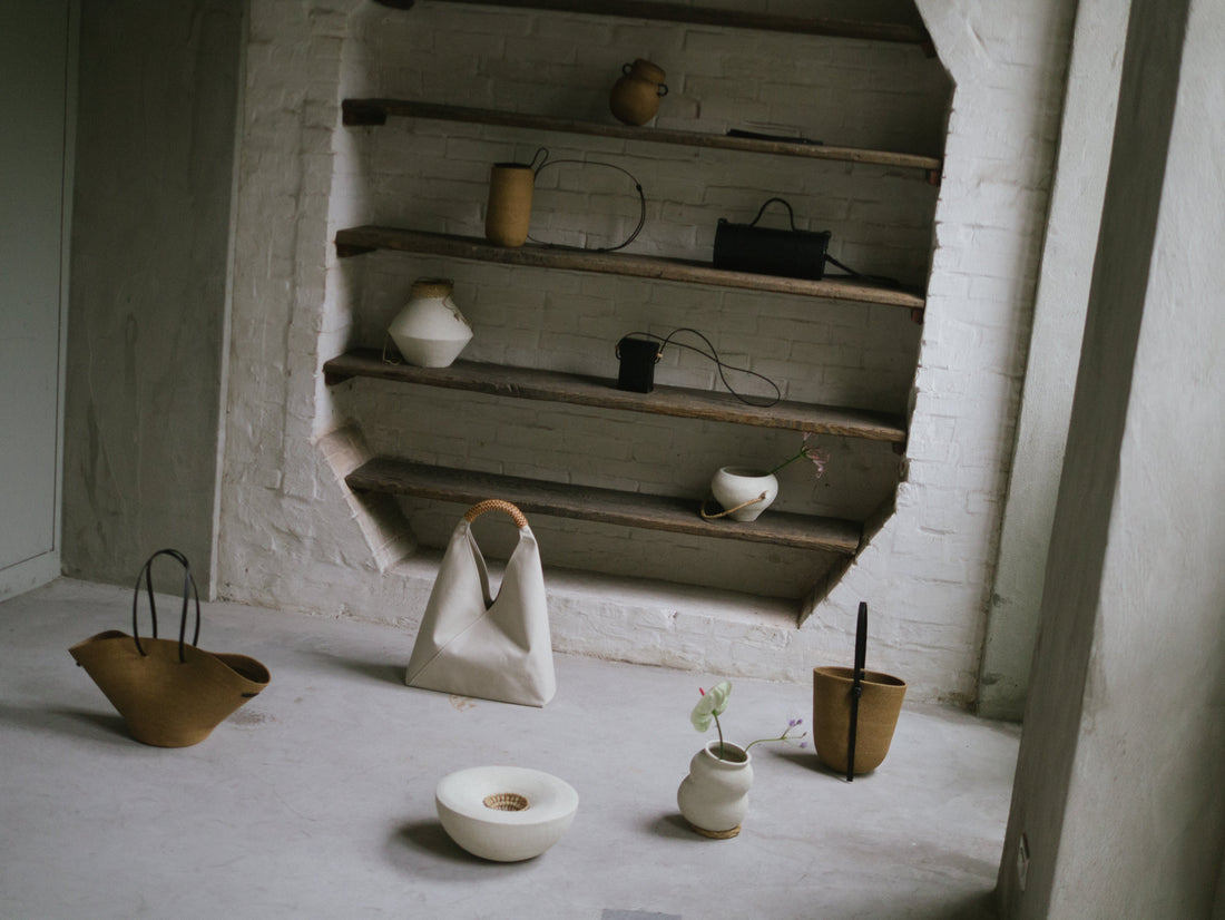 Interview with Kamaro'an, Taiwanese Design House and High End Accessories Craft Brand