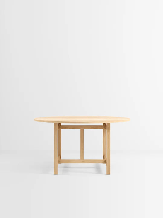 Round Dining Table