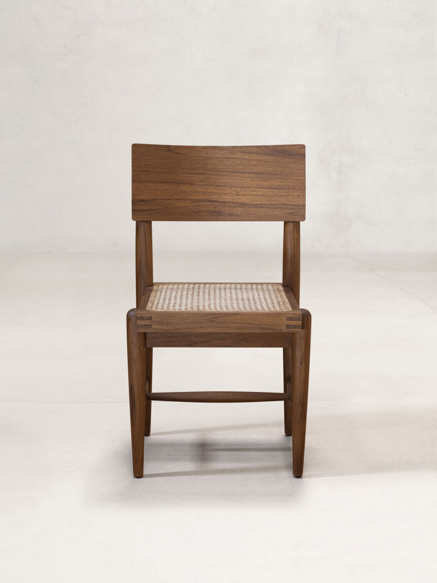 Aditya Prakash Dining Chair - Tempo