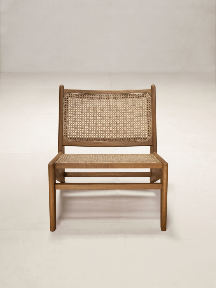 Kangaroo Chair by Pierre Jeanneret & Chandigarh Collective - Tempo