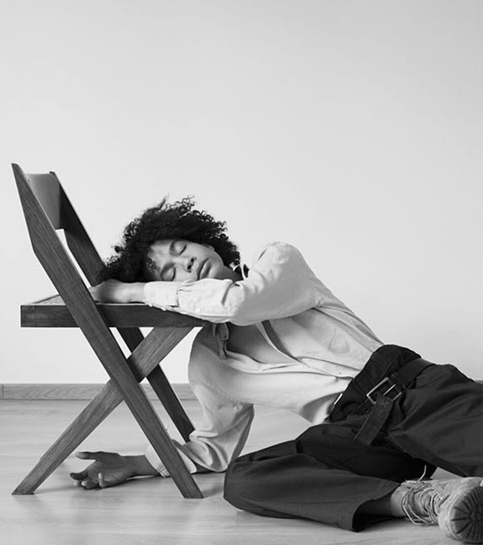 Library Chair by Pierre Jeanneret & Chandigarh Collective - Tempo