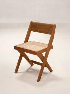 Library Chair by Pierre Jeanneret & Chandigarh Collective