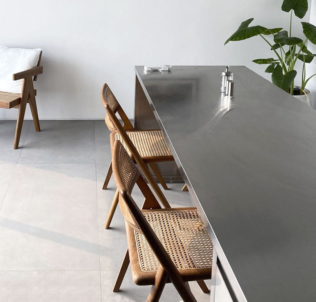 Muṅgāru Dining Chair by Inoda+Sveje - Tempo