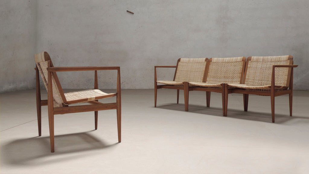 Tangāli Modular Chairs by Inoda+Sveje - Tempo