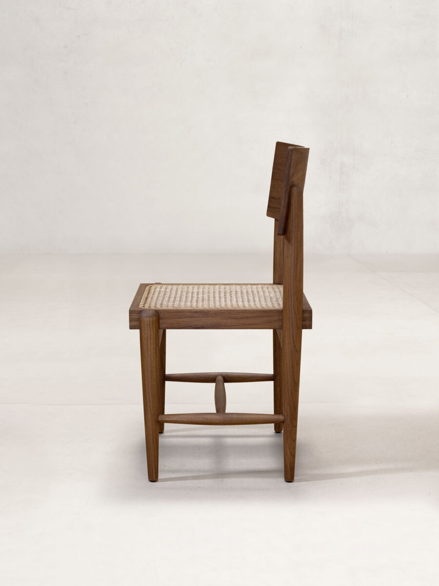 Aditya Prakash Dining Chair - Tempo