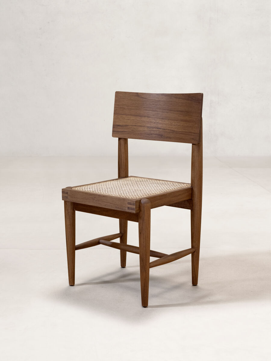 Aditya Prakash Dining Chair - Tempo
