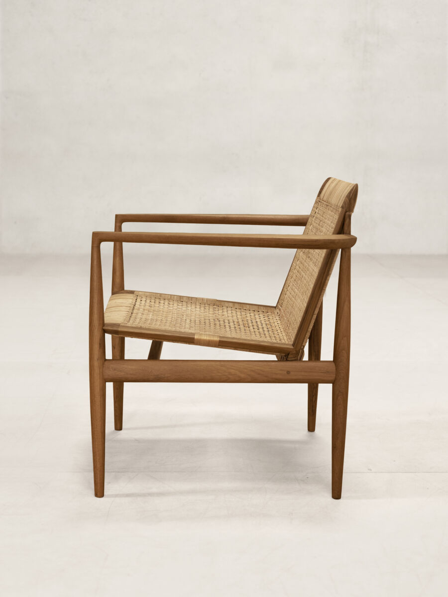 Tangāli Modular Chairs by Inoda+Sveje - Tempo