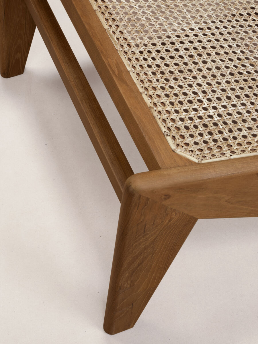 Kangaroo Chair by Pierre Jeanneret & Chandigarh Collective - Tempo