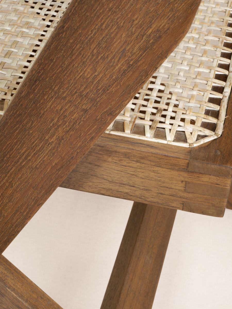 Library Chair by Pierre Jeanneret & Chandigarh Collective - Tempo