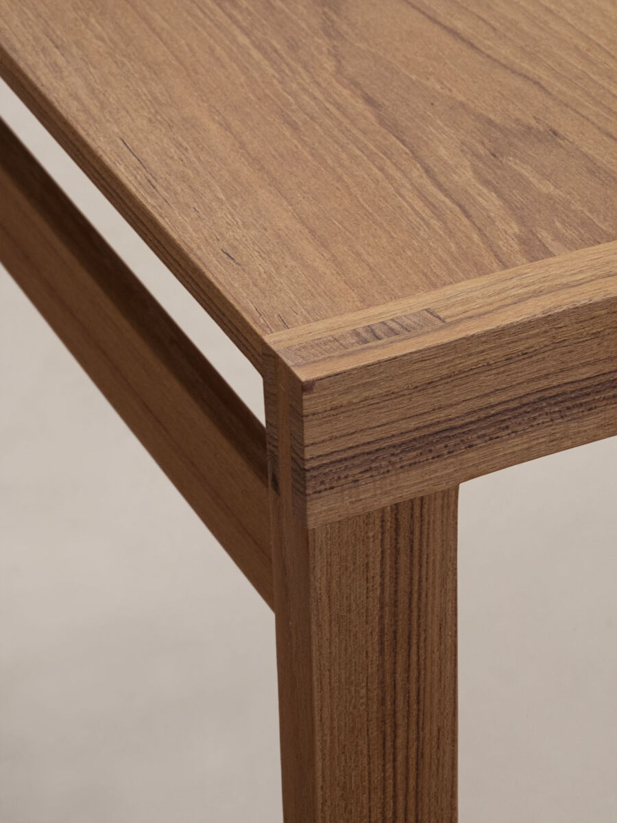 PHANTOM HANDS - Nandi Study Table & Stool - Tempo