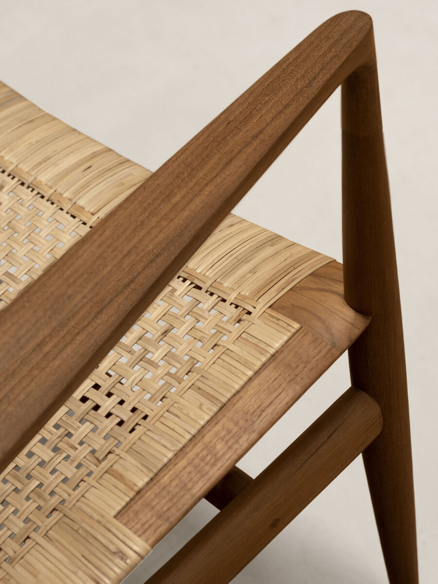 Tangāli Modular Chairs by Inoda+Sveje - Tempo