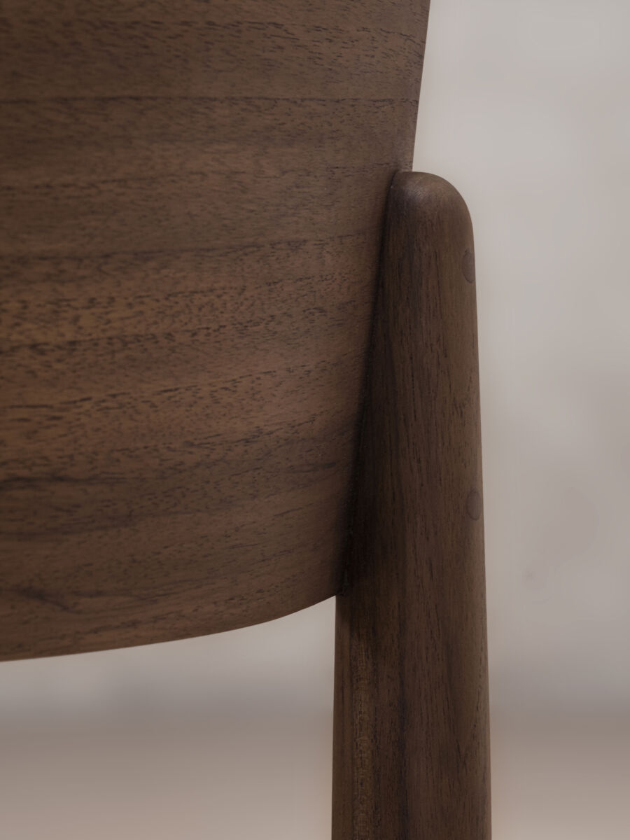 Aditya Prakash Dining Chair