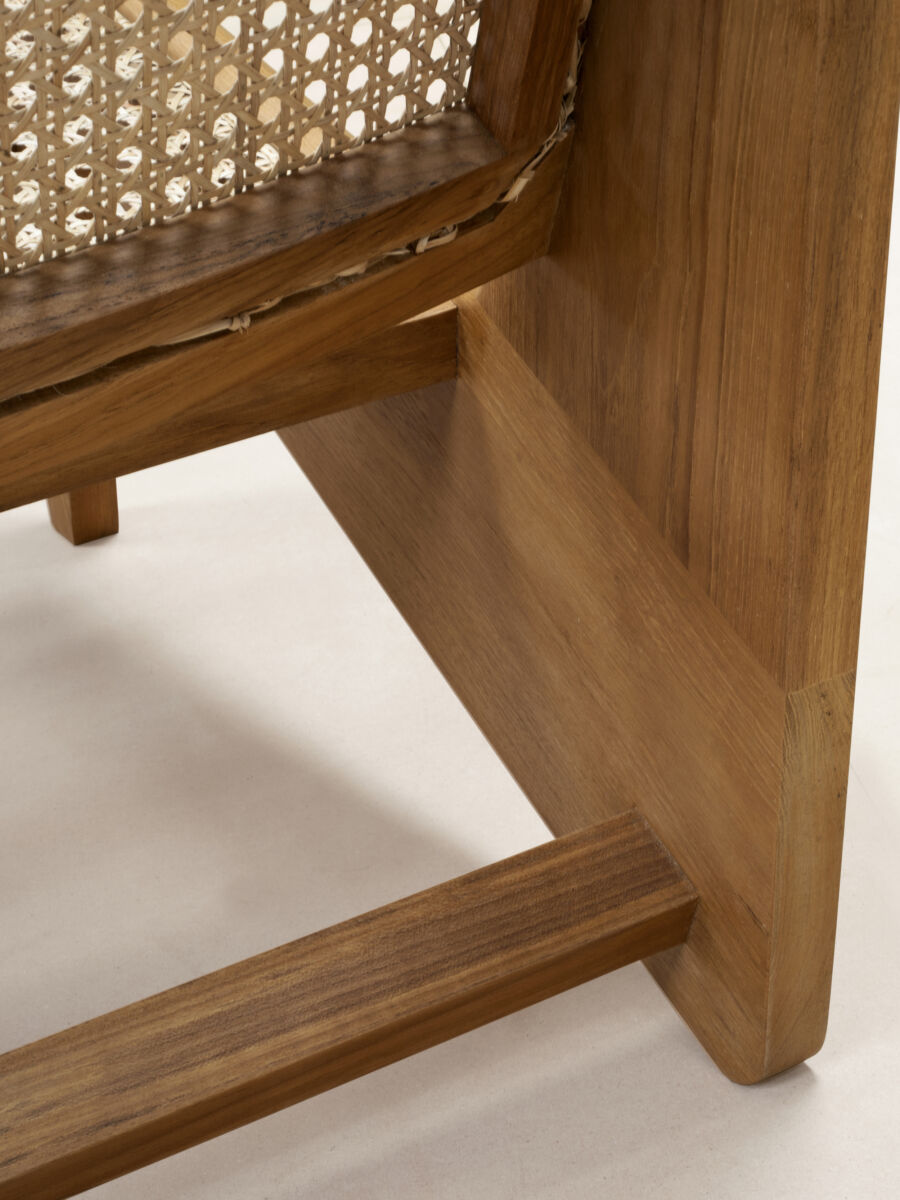 Kangaroo Chair by Pierre Jeanneret & Chandigarh Collective - Tempo