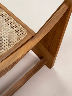 Kangaroo Chair by Pierre Jeanneret & Chandigarh Collective