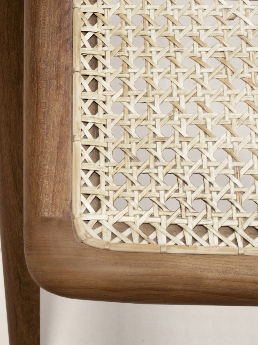 Muṅgāru Dining Chair by Inoda+Sveje - Tempo