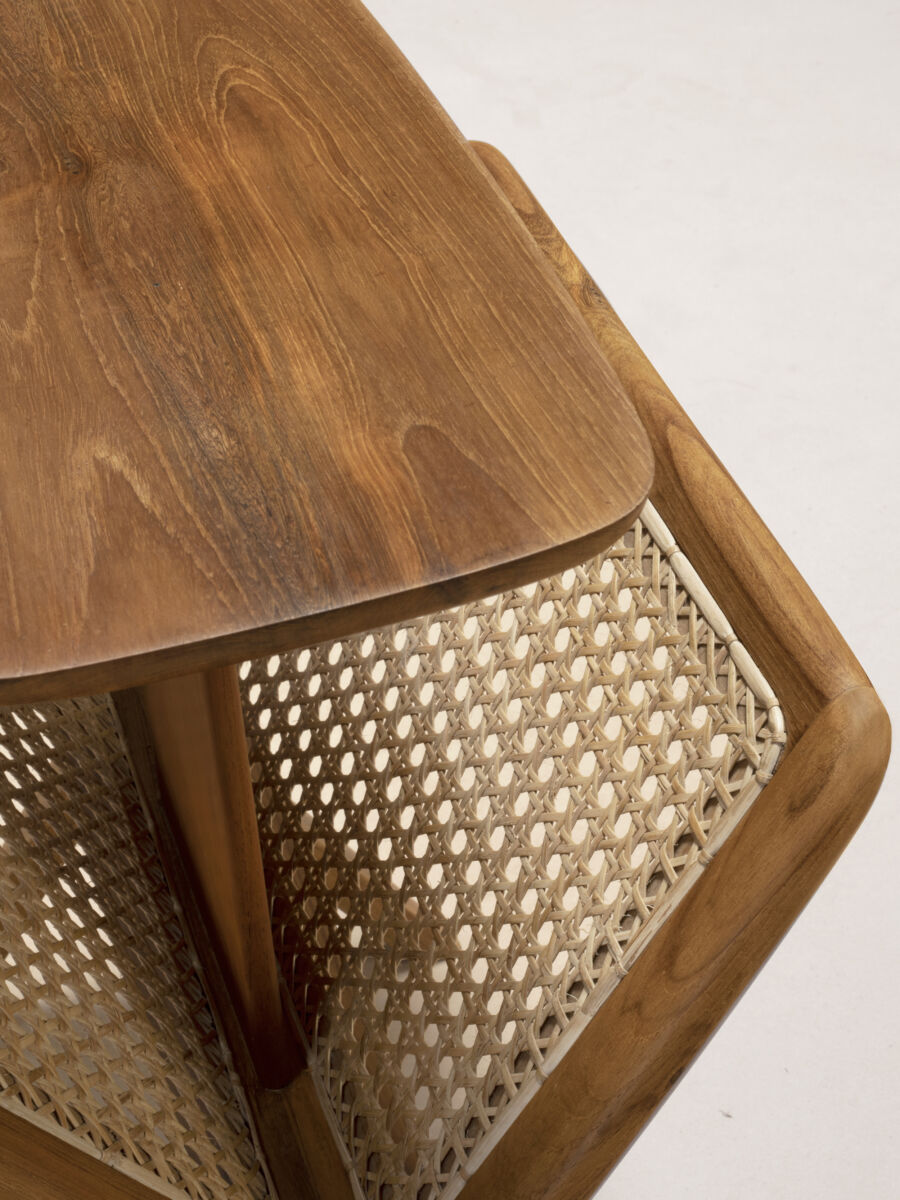 Muṅgāru Side Table by Inoda+Sveje - Tempo