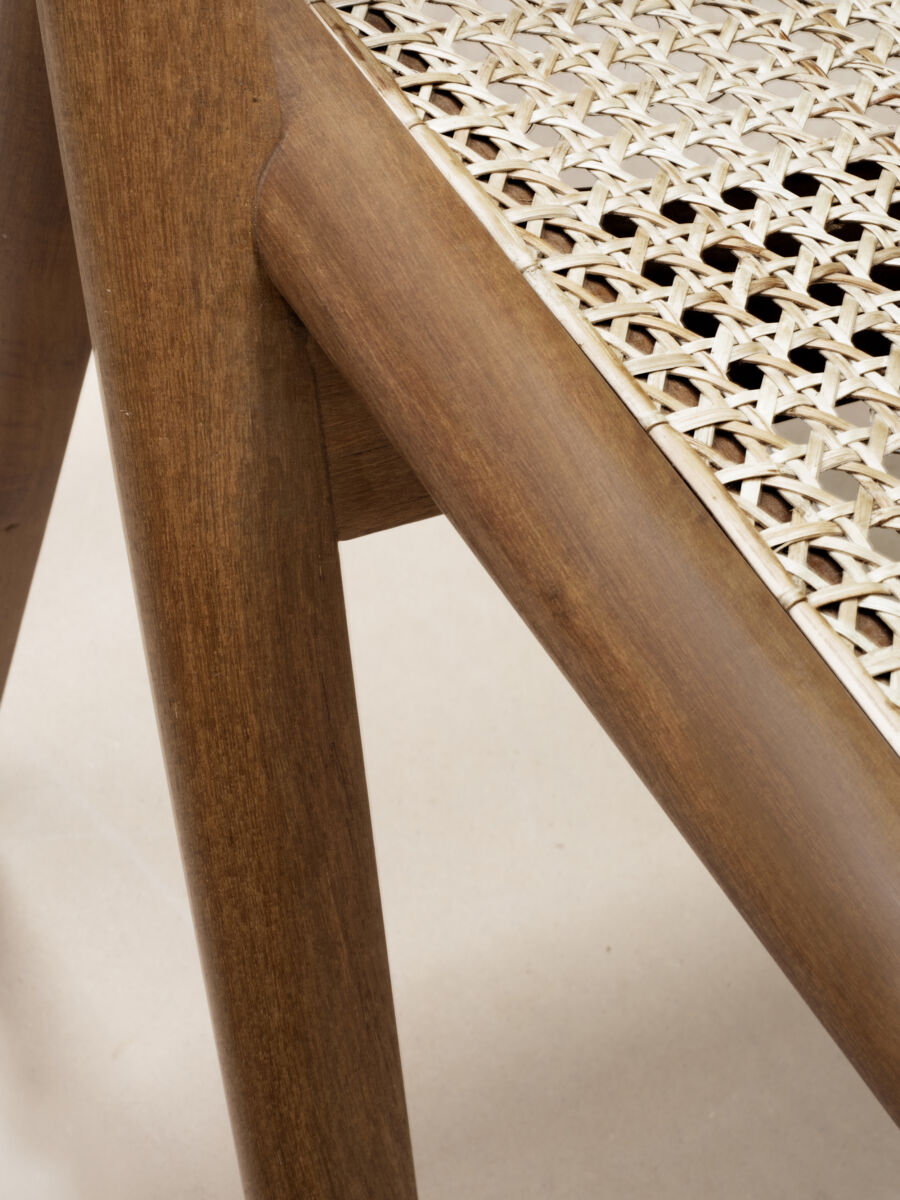 Muṅgāru Dining Chair by Inoda+Sveje - Tempo