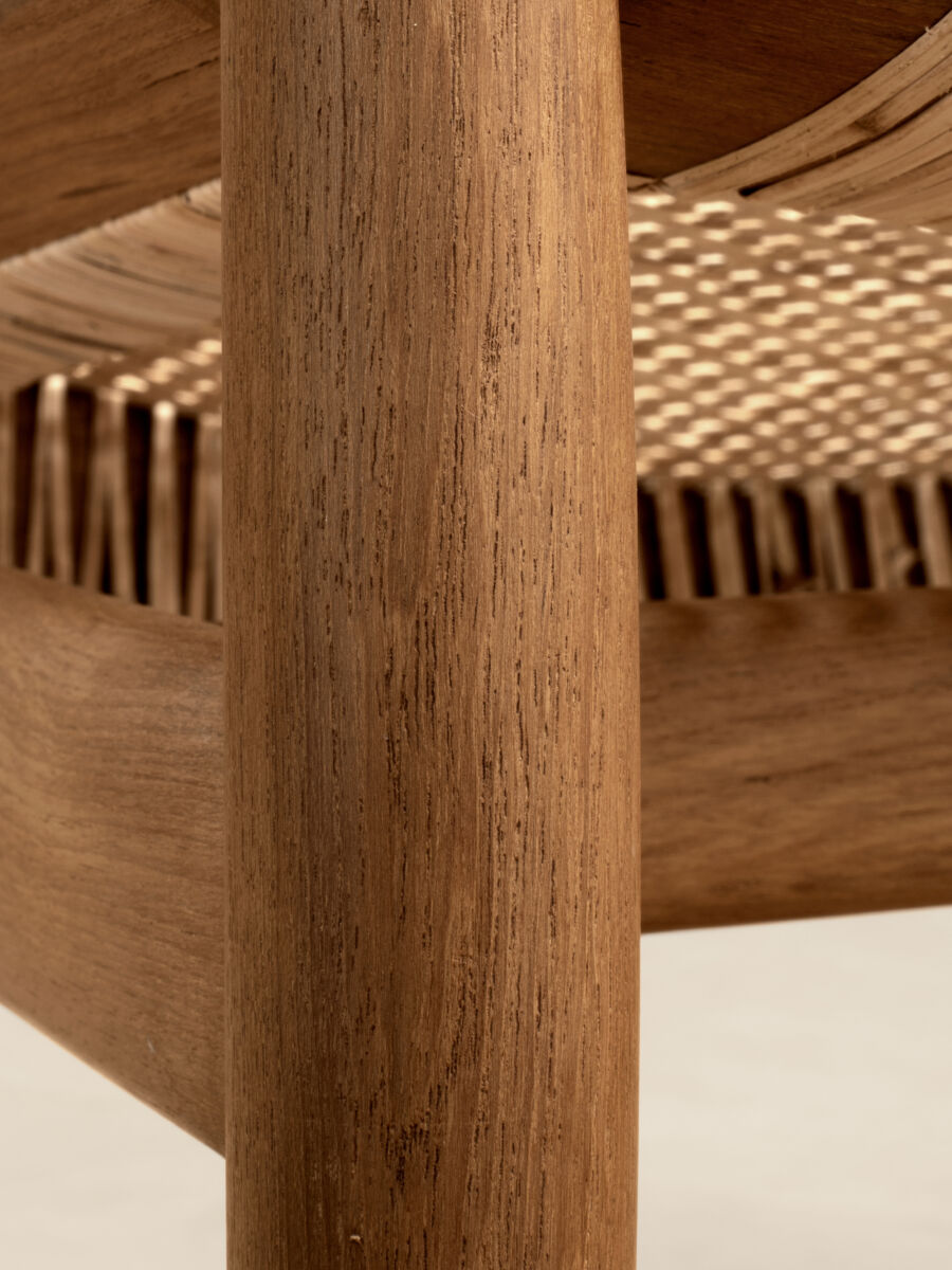 Tangāli Modular Chairs by Inoda+Sveje - Tempo