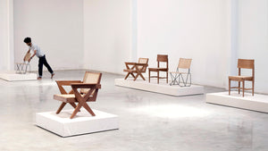 Aditya Prakash Dining Chair - Tempo