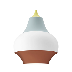 Cirque Light Pendants | Grey / Copper / Red / Yellow | Ø 150 / 220 / 380