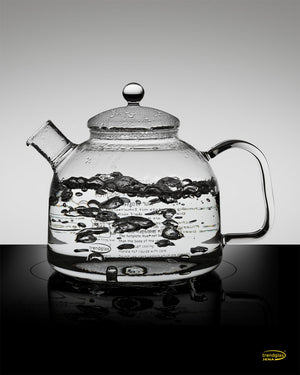 Classic Water Kettle 1.75L G - Tempo