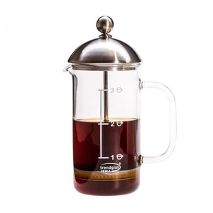 Coffee Maker French-press 1.0L or 0.35L - Tempo