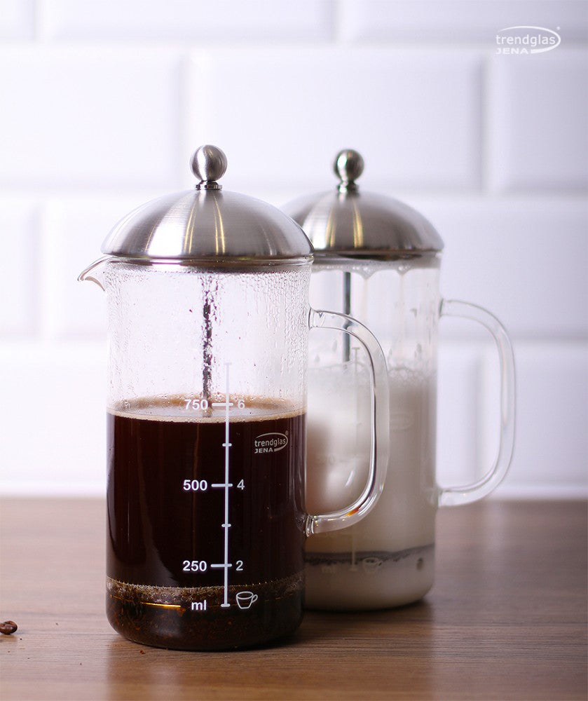 Coffee Maker French-press 1.0L or 0.35L - Tempo