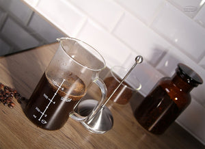 Coffee Maker French-press 1.0L or 0.35L