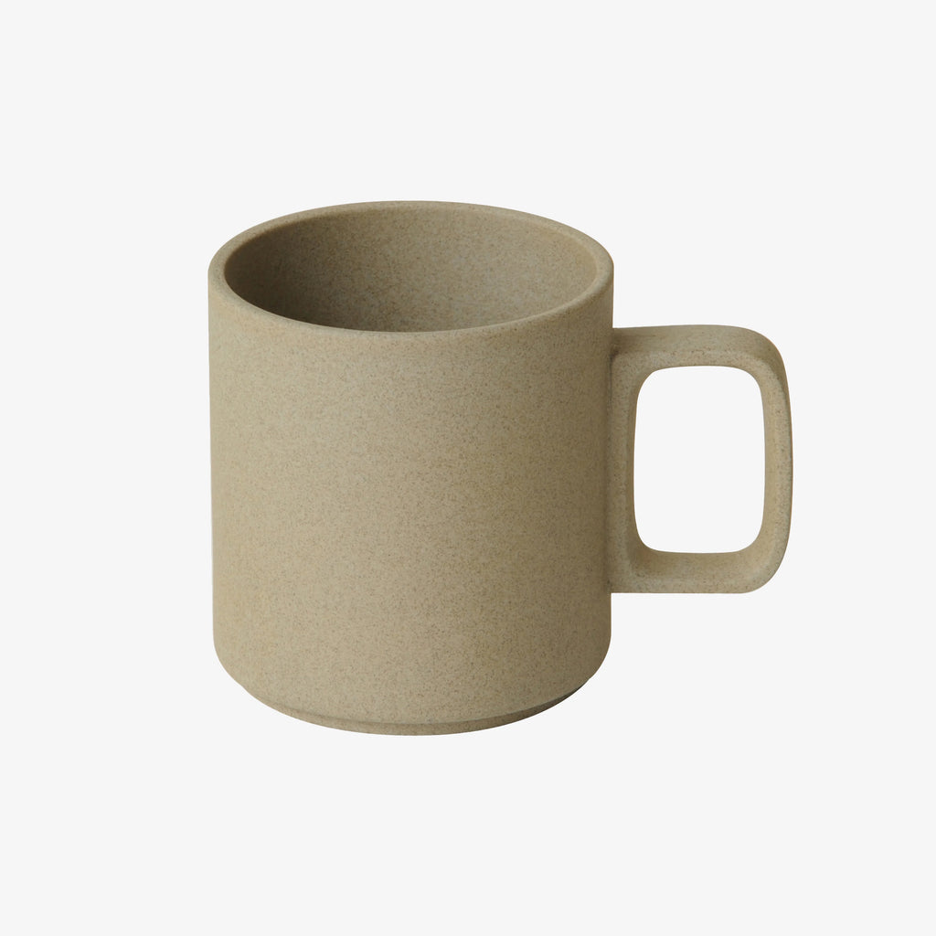 Mug Cup in Natural ø85 x 89 mm HP020