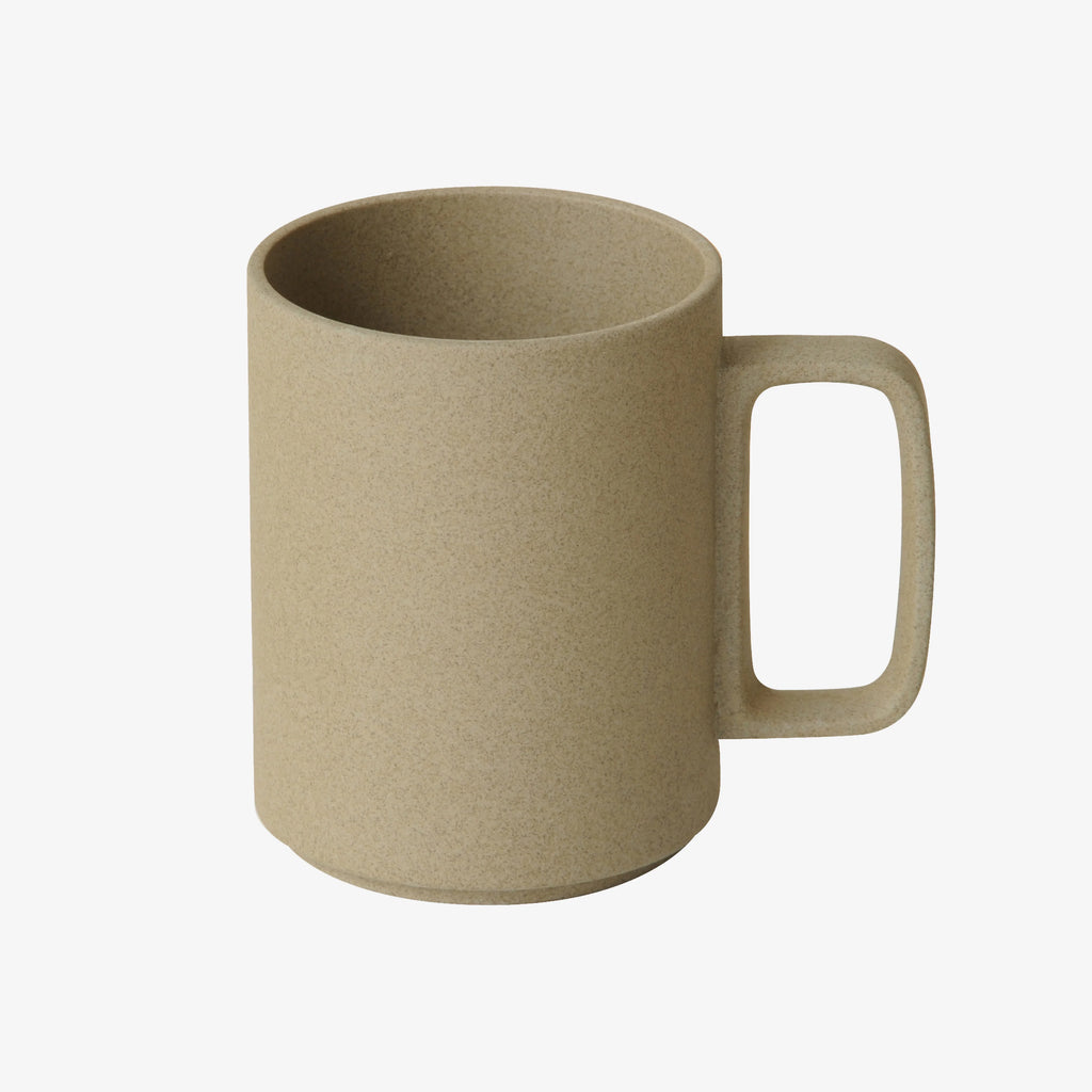 Mug Cup in Natural ø85 x 106mm HP021