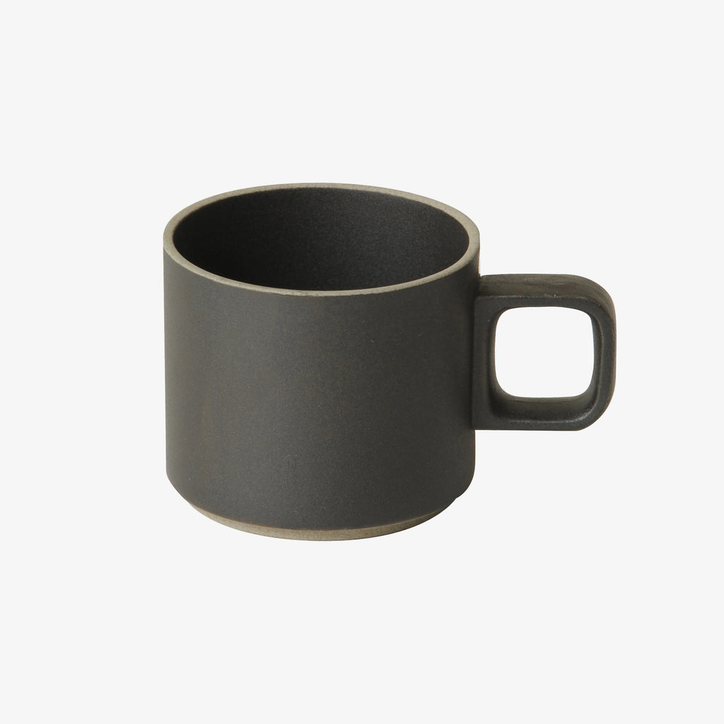 Mug Cup in Black ø85 x 72 (325 ml) HPB019