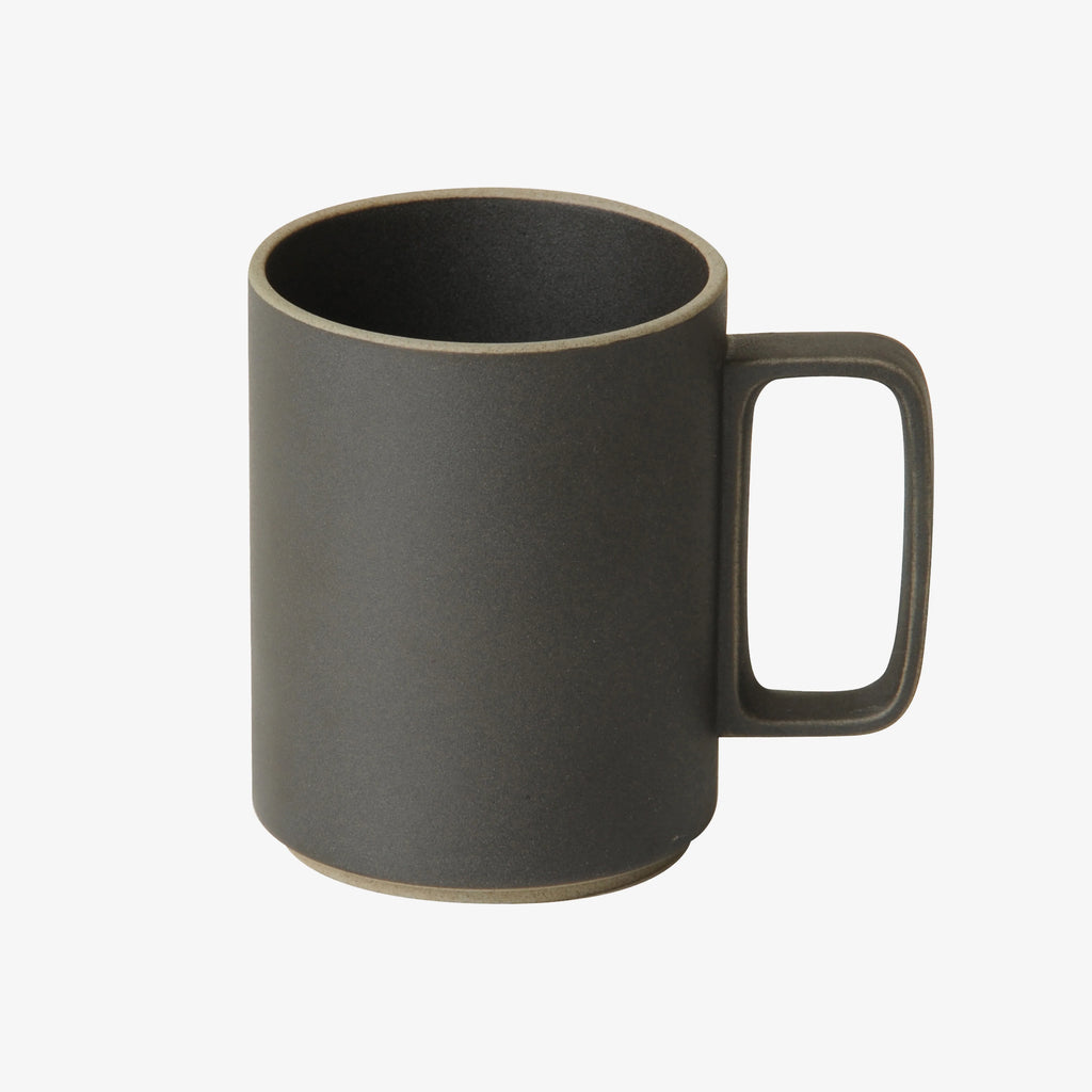 Mug Cup in Matte Black ø85 x 106mm (445ml) HPB021